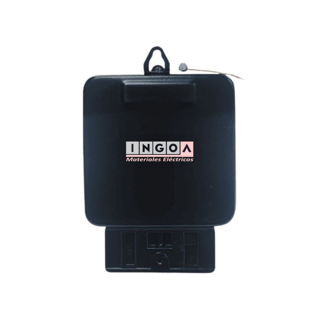 Remarcador Monofasico Analogico 20A Tipo DD862 EBASEE3