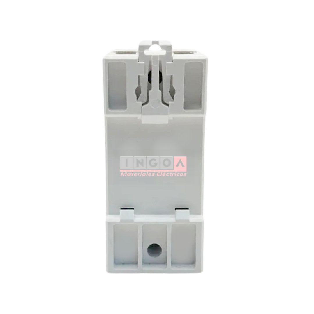 Medidor Remarcador Monofasico Electrónico 80A 220V DDSU1897 DRL - Vista 5