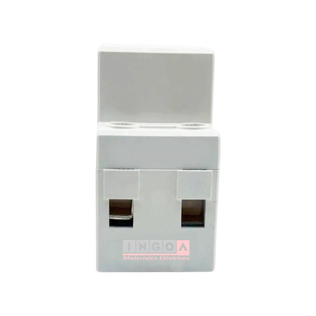 Medidor Remarcador Monofasico Electrónico 80A 220V DDSU1897 DRL - Vista 6