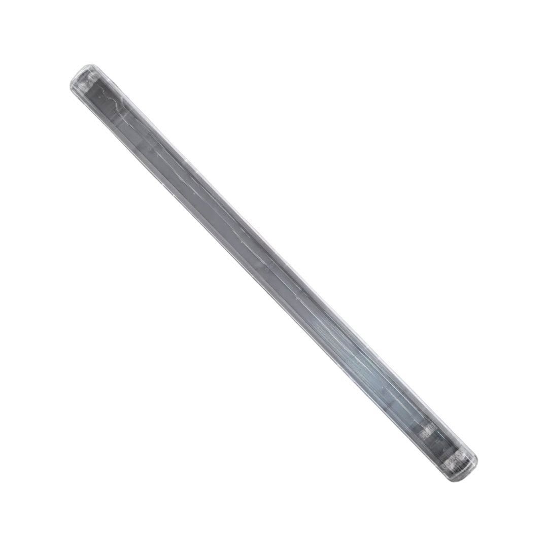 Canoa Estanco para Doble Tubo Led 2X20W 120cm IP65 Sin tubos - VKB 0