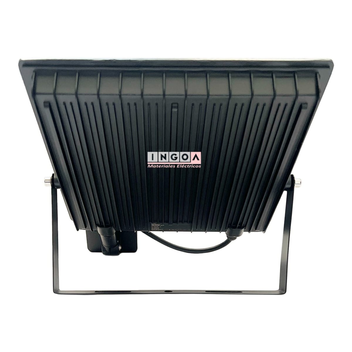 Foco Proyector Led con Sensor 100W 10000LM IP65 6500K-AVC - Vista 6