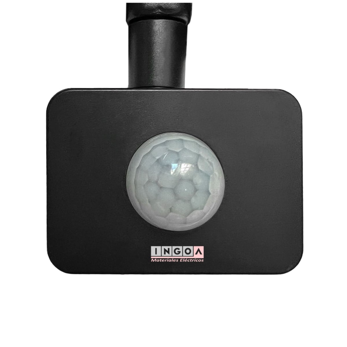 Foco Proyector Led con Sensor 100W 10000LM IP65 6500K-AVC7