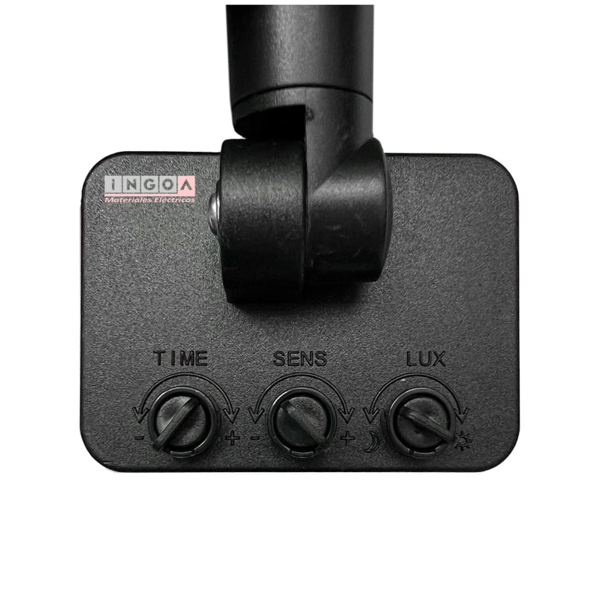 Foco Proyector Led con Sensor 100W 10000LM IP65 6500K-AVC - Vista 8