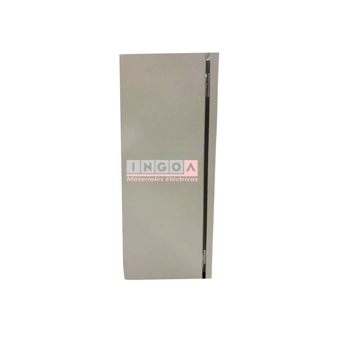 Gabinete Tablero Metalico 1000x800x250mm 2 Puertas IP65 Ral 70325