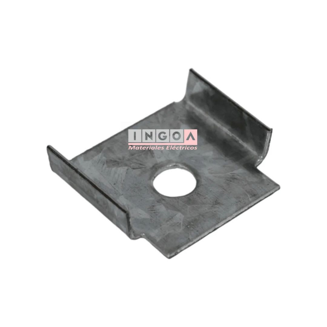 Mordaza Para Riel 42mm 3/8