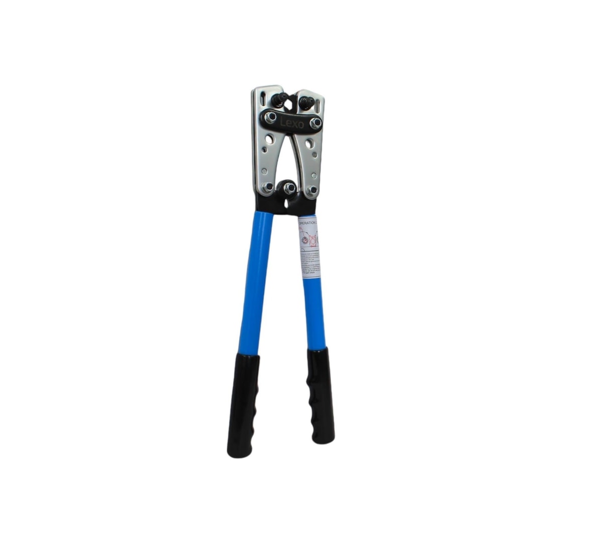 Prensa Aprieta Terminales 6-50mm2 (10-1awg) LEXO 0