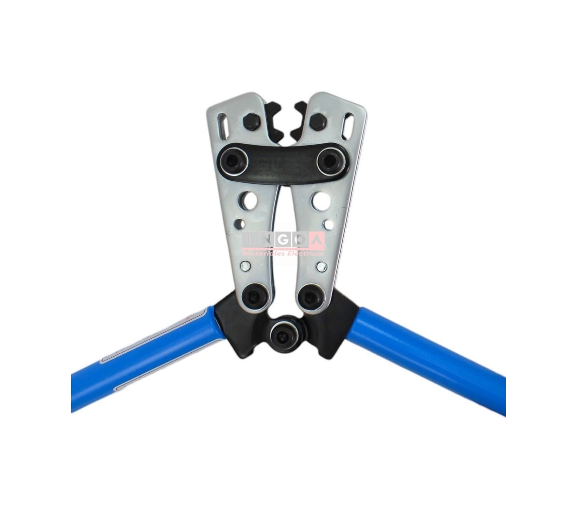 Prensa Aprieta Terminales 6-50mm2 (10-1awg) LEXO4