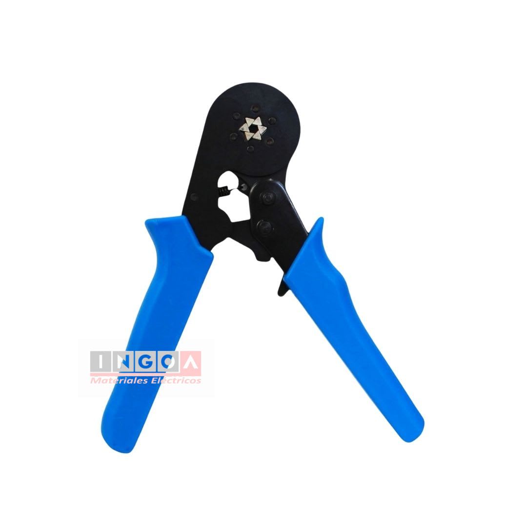 Ferrulera Terminacion Rombo 0.25-6mm2 LEXO3