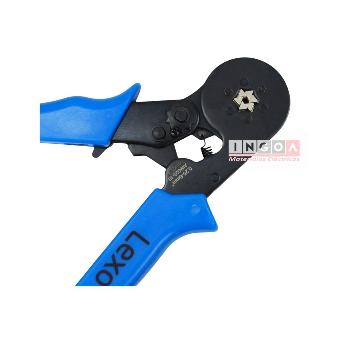 Ferrulera Terminacion Rombo 0.25-6mm2 LEXO5
