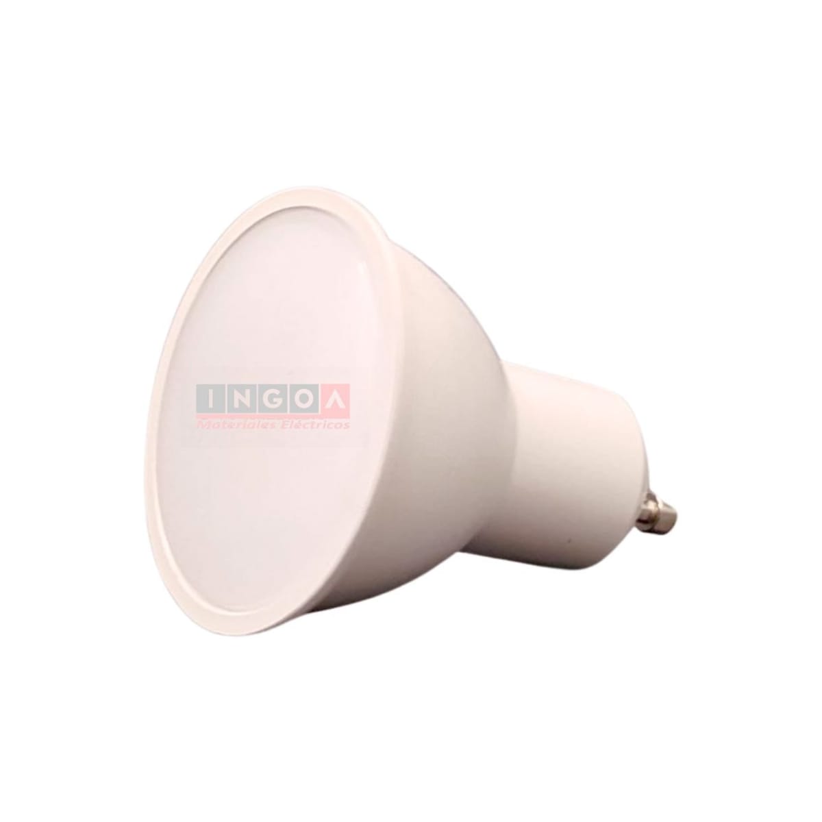 Ampolleta Dicroica Led GU-10 5W 390LM 6500K - Want - Vista 3