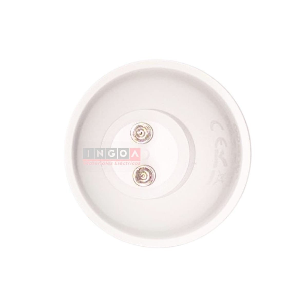 Ampolleta Dicroica Led GU-10 5W 390LM 3000K - Want - Vista 3