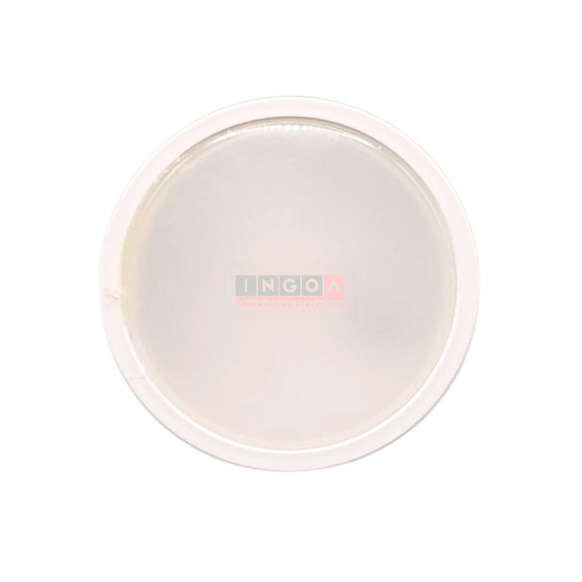 Ampolleta Dicroica Led GU-10 5W 390LM 3000K - Want - Vista 4