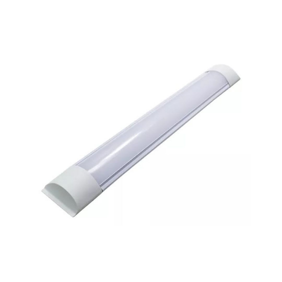 Flat Tubo Led Regleta Plana 18W 60cm 1440LM 5700K IP20 - Want 0