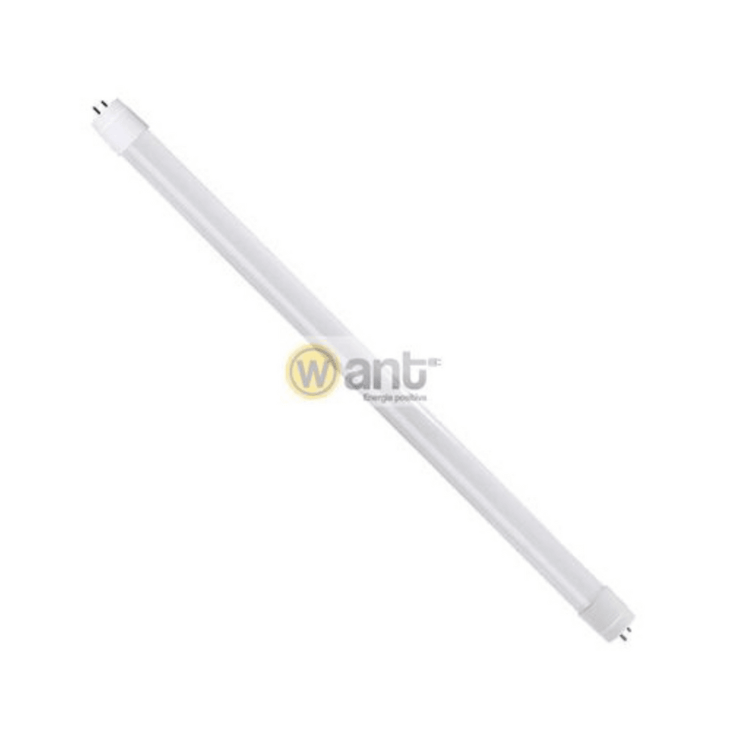 Tubo Led T8 Vidrio 18W 120cm 1620lm 6500k - Want - Imagen Principal