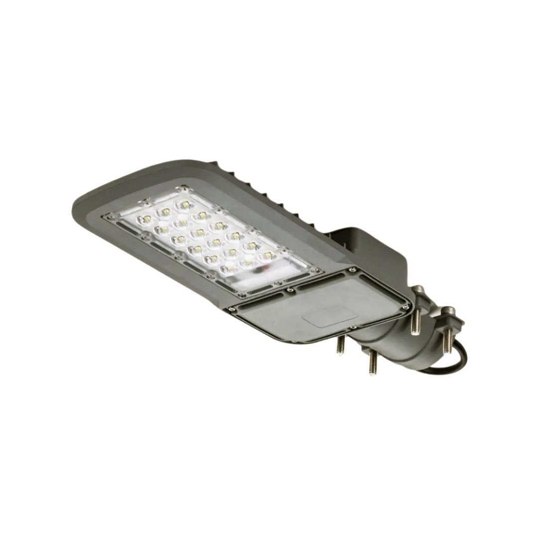 Luminaria Alumbrado Publico Slim Led 60W 7800LM Luz Fria WANT 0