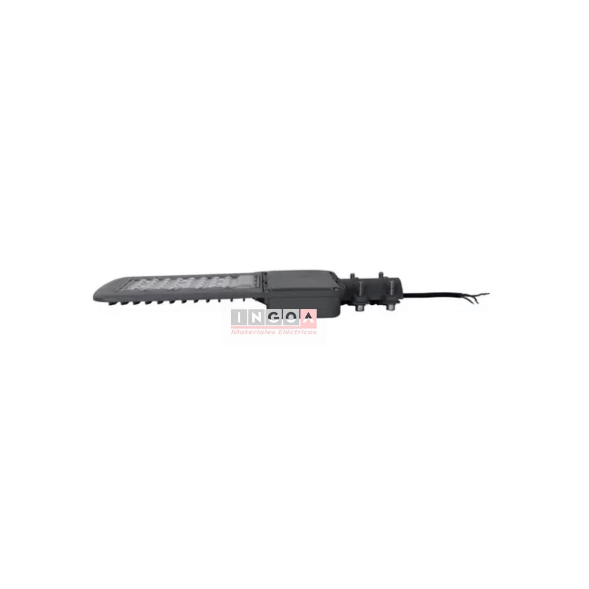 Luminaria Alumbrado Publico Slim Led 110W 13200LM Luz Fria WANT5