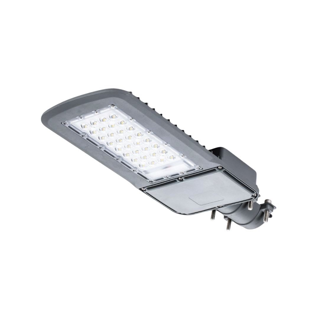Luminaria Alumbrado Publico Slim Led 160W 20800LM Luz Fria WANT - Imagen Principal