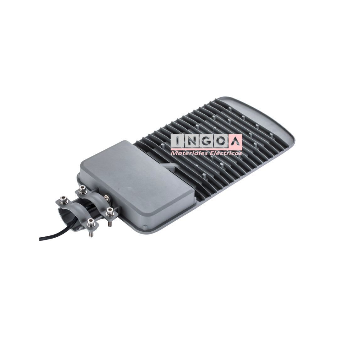 Luminaria Alumbrado Publico Slim Led 160W 20800LM Luz Fria WANT2