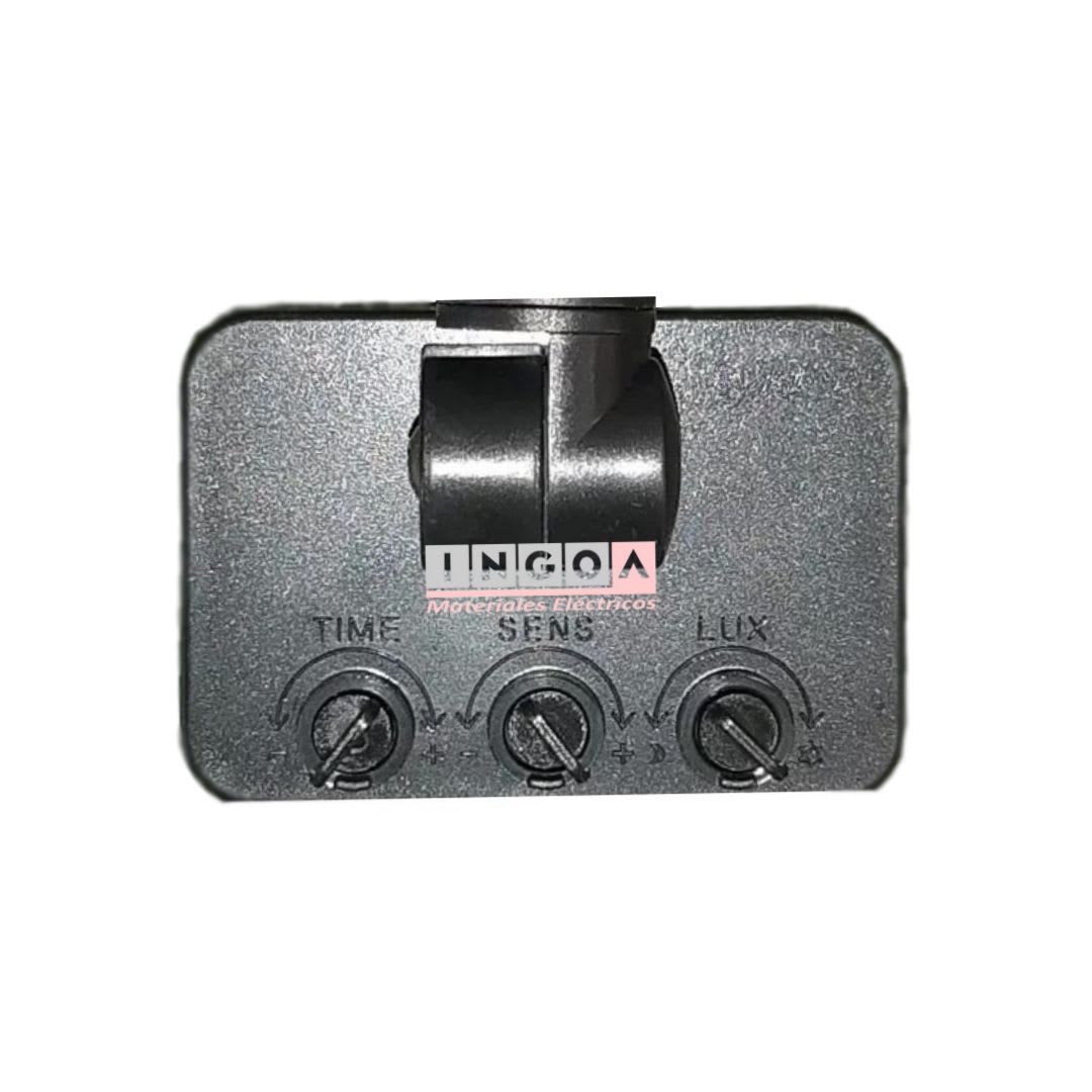 Foco Proyector Led con Sensor 10W 1200LM IP65 6000K - Want - Vista 5