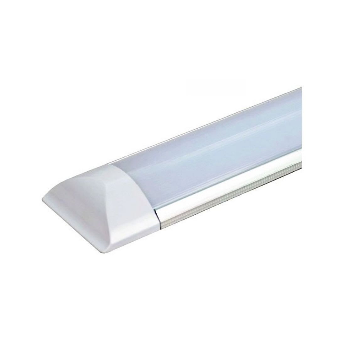 Flat Tubo Led Regleta Plana 36W 120cm 2880LM 5700K IP20 - Want 0