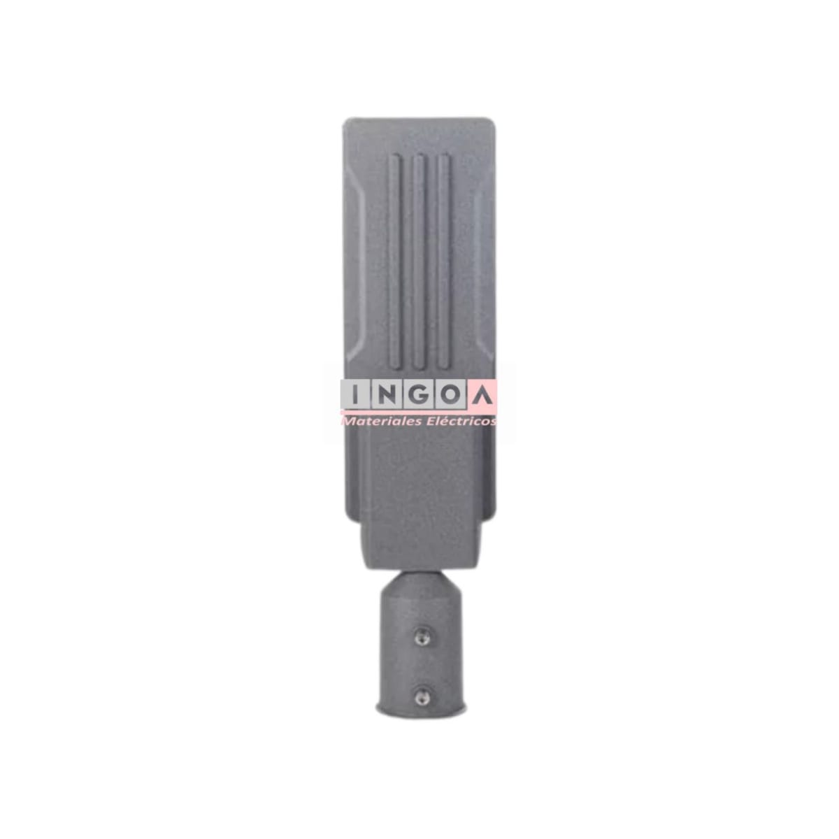 Luminaria Alumbrado Publico Slim Led 50W 5500LM Luz Fria WANT2