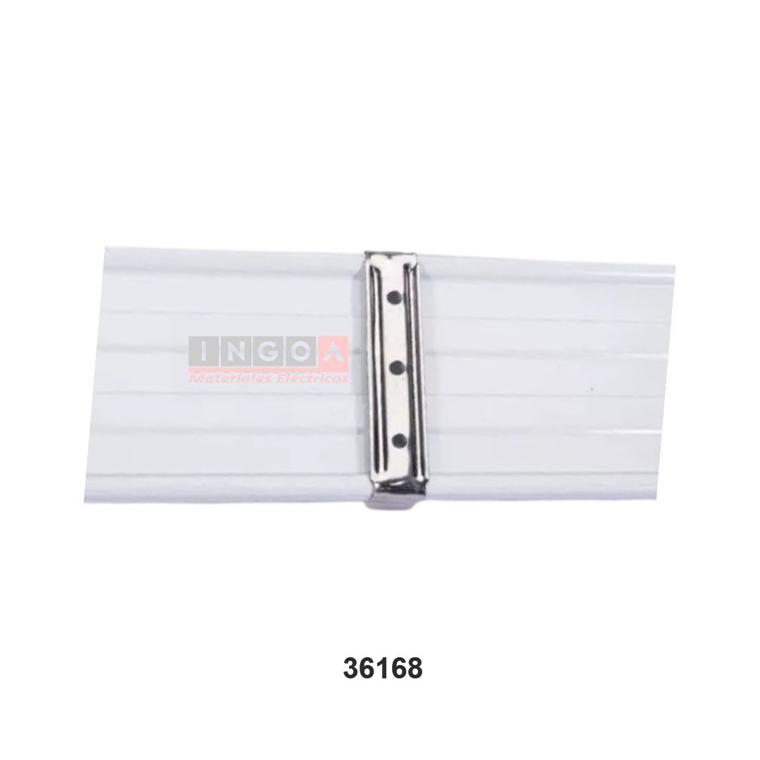 Flat Regleta Plana 75W 120cm 5800LM 5700K IP20 - Want4