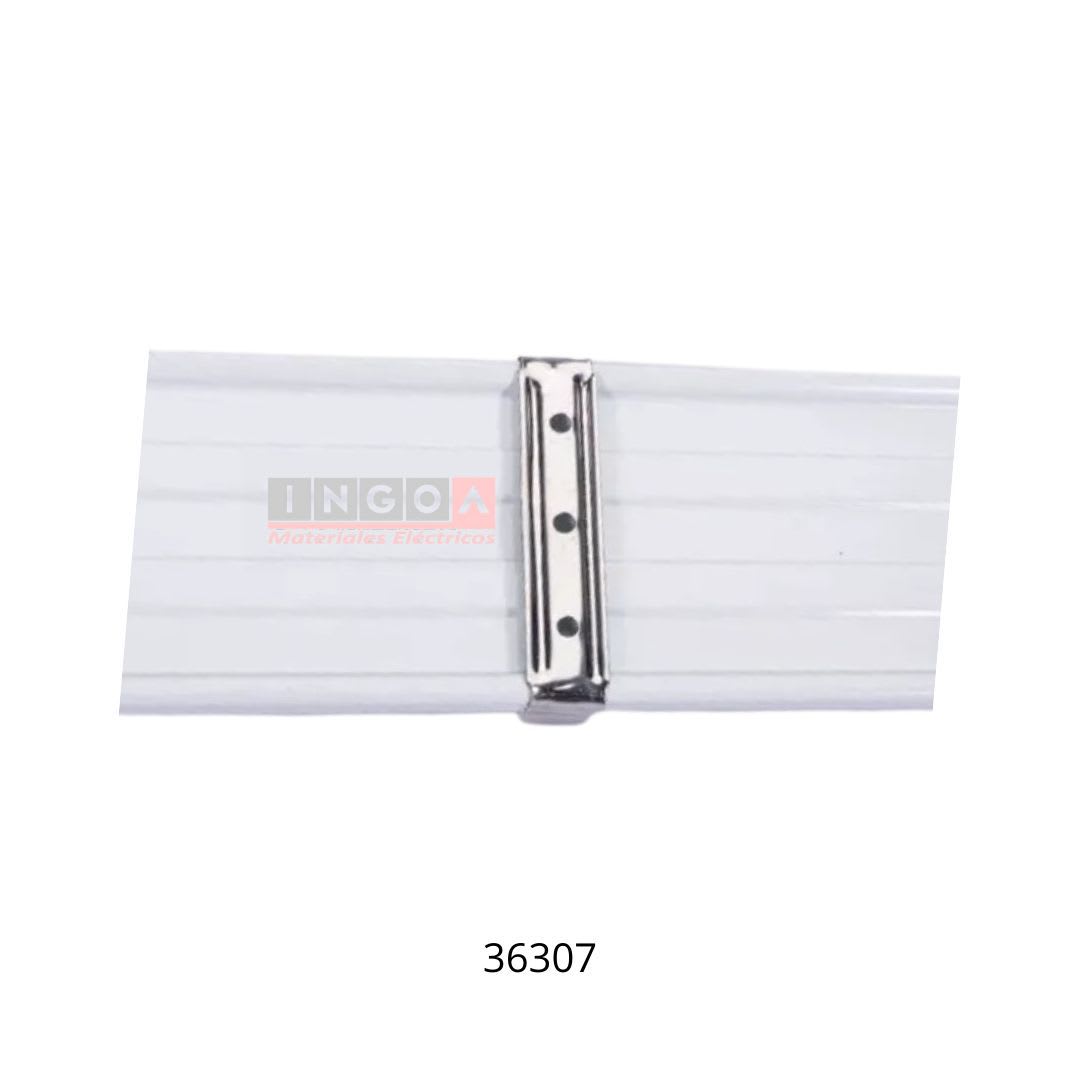 Flat Tubo Led Regleta Plana 27W 60cm 2160LM 5700K IP20 - Want4