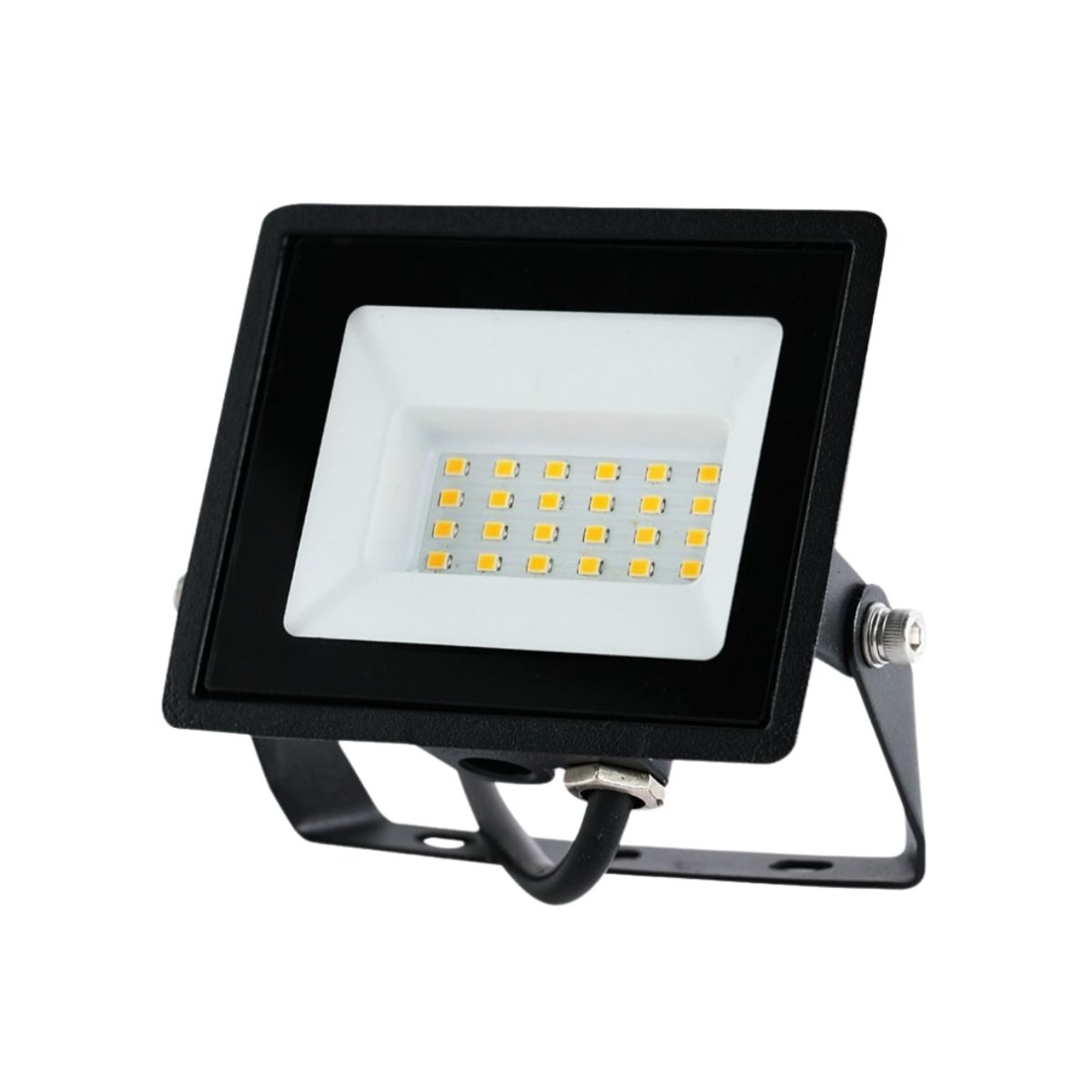Foco Proyector Led 20W 1800LM IP65 6000K ECOTHIN - Want 0