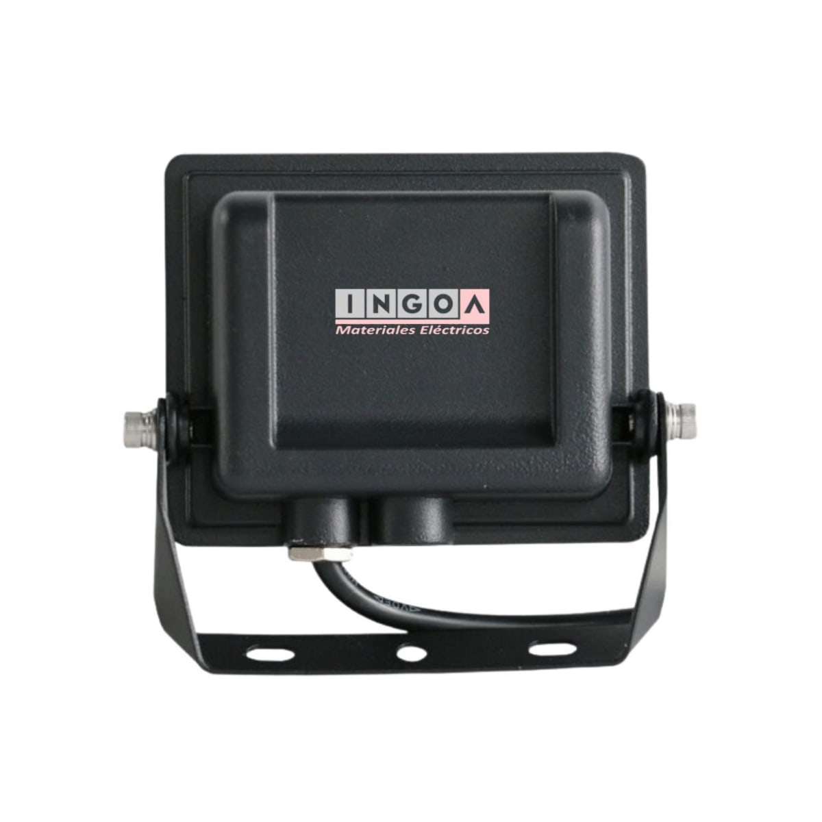 Foco Proyector Led 20W 1800LM IP65 6000K ECOTHIN - Want - Vista 3