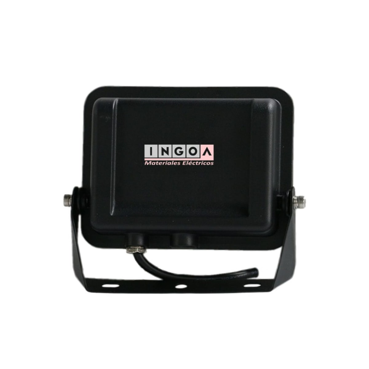 Foco Proyector Led 30W 2700LM IP65 6000K ECOTHIN - Want - Vista 3