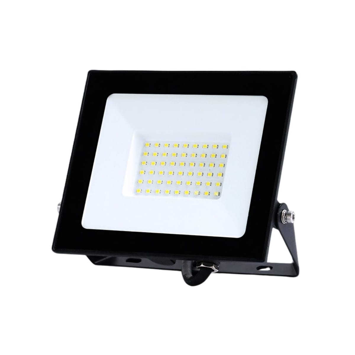 Foco Proyector Led 50W 4500LM IP65 6000K ECOTHIN - Want 0