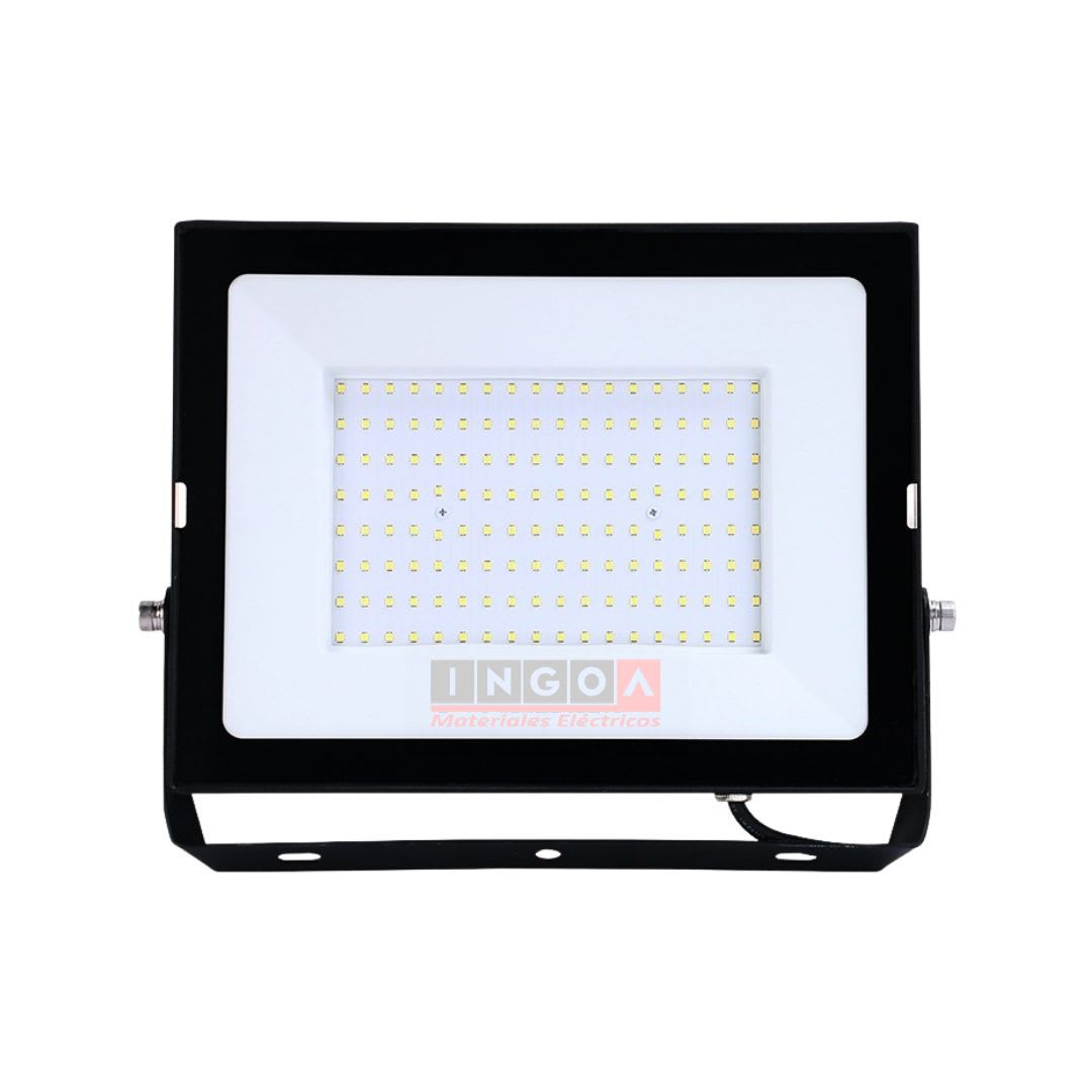 Foco Proyector Led 150W 13500LM IP65 6000K ECOTHIN-Want - Vista 2