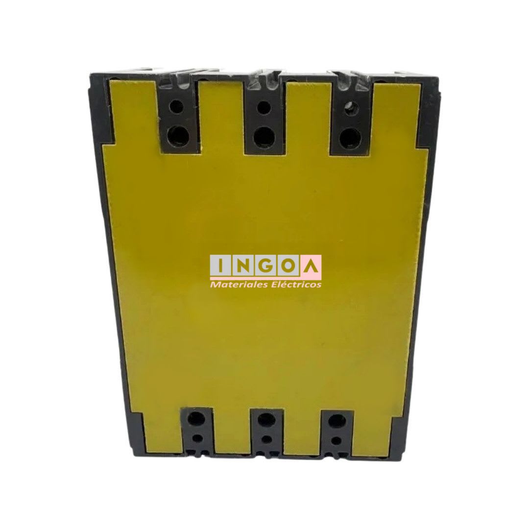 Interruptor Automatico Caja Moldeada 4x40A 35KA Lexo - Vista 9