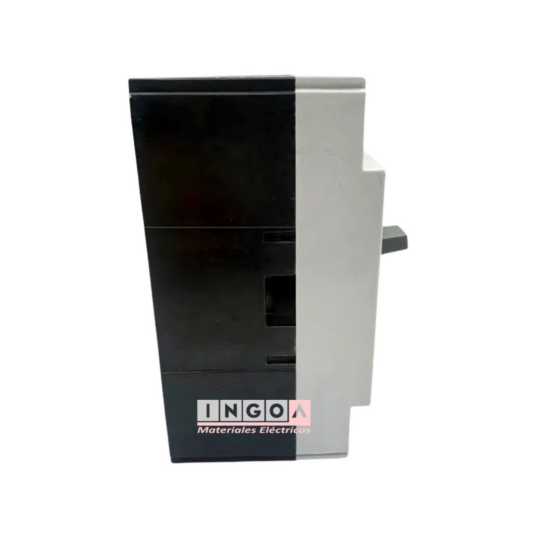 Interruptor Automatico Caja Moldeada 4x50A 35KA Lexo - Vista 6