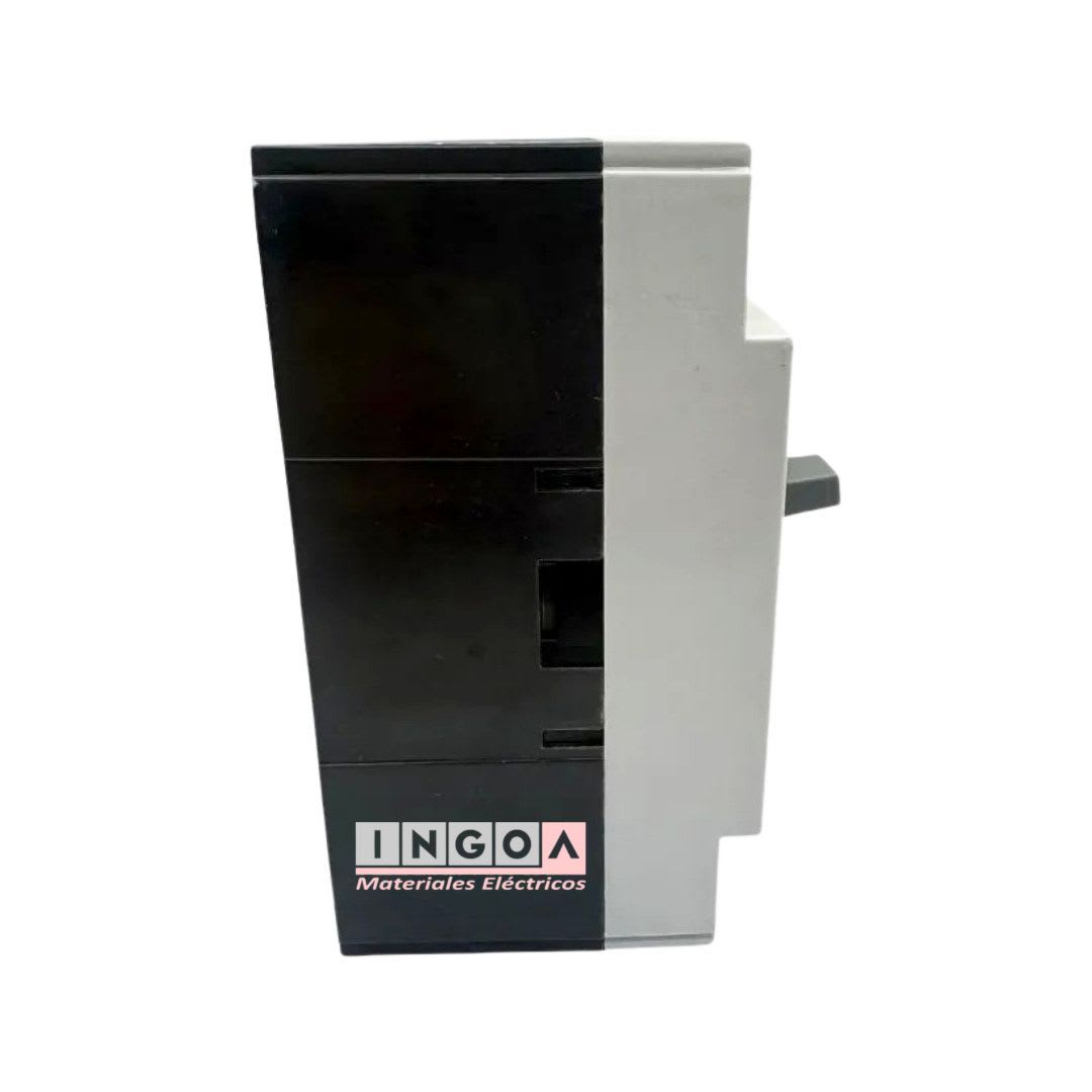 Interruptor Automatico Caja Moldeada 4x63A 35KA Lexo - Vista 6