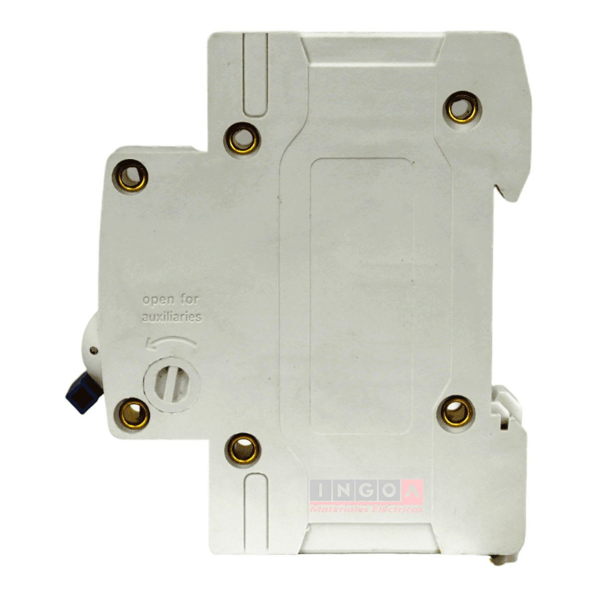 Int. Automatico Lexo 1x2A 6KA Curva C - Vista 3