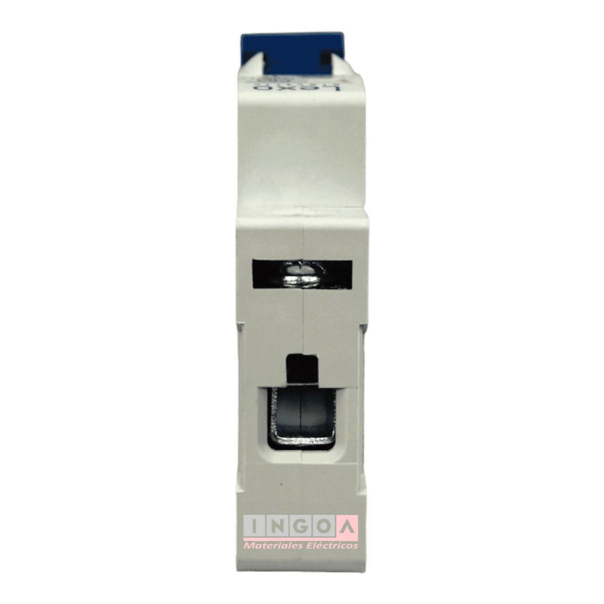 Int. Automatico Lexo 1x2A 6KA Curva C - Vista 5