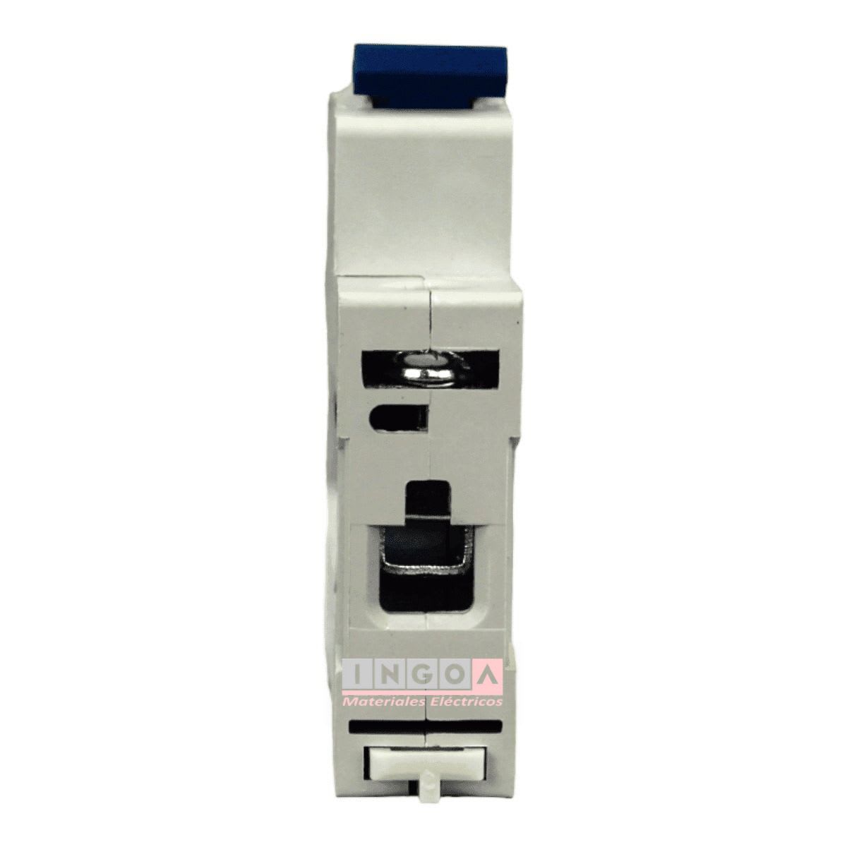 Int. Automatico Lexo 1x2A 6KA Curva C - Vista 6