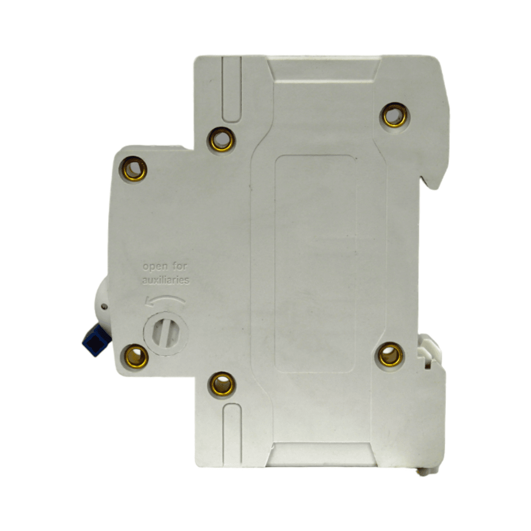 Int. Automatico Lexo 1x6A 6KA Curva C - Vista 4