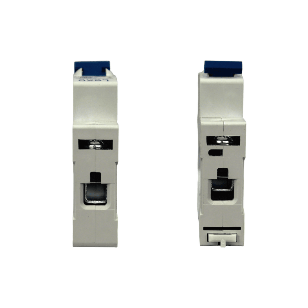 Int. Automatico Lexo 1x6A 6KA Curva C - Vista 5