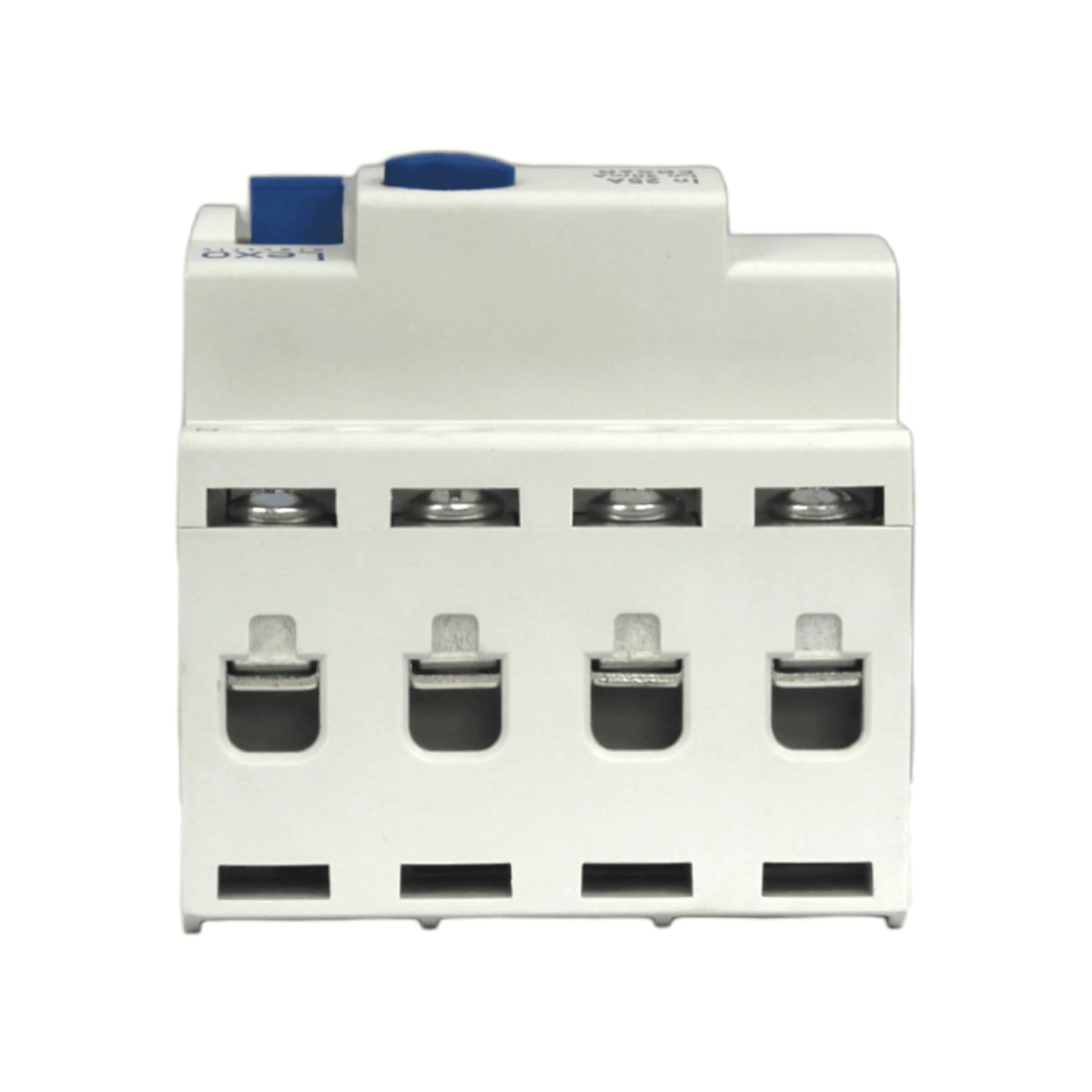 Int. Diferencial Lexo 4x40A 30mA Clase AC - Vista 5