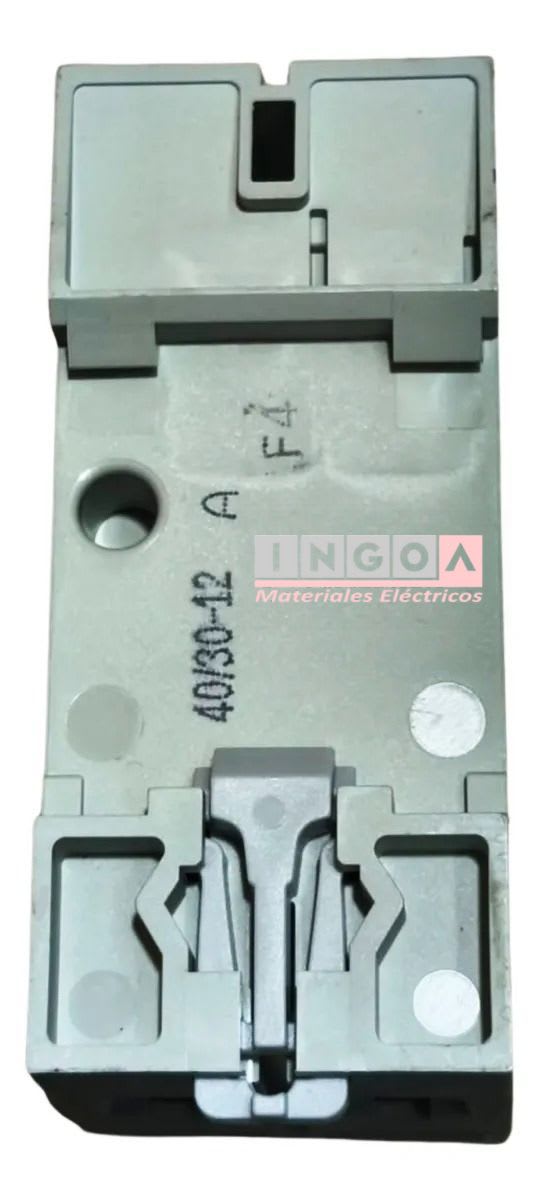 Int. Diferencial Lexo 2x40A 30mA Clase A - Vista 5