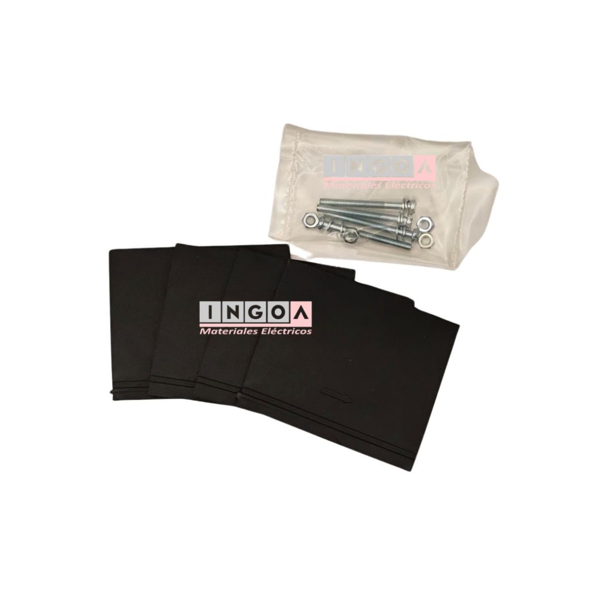Interruptor Automatico Caja Moldeada 3x40A 25KA Lexo - Vista 10