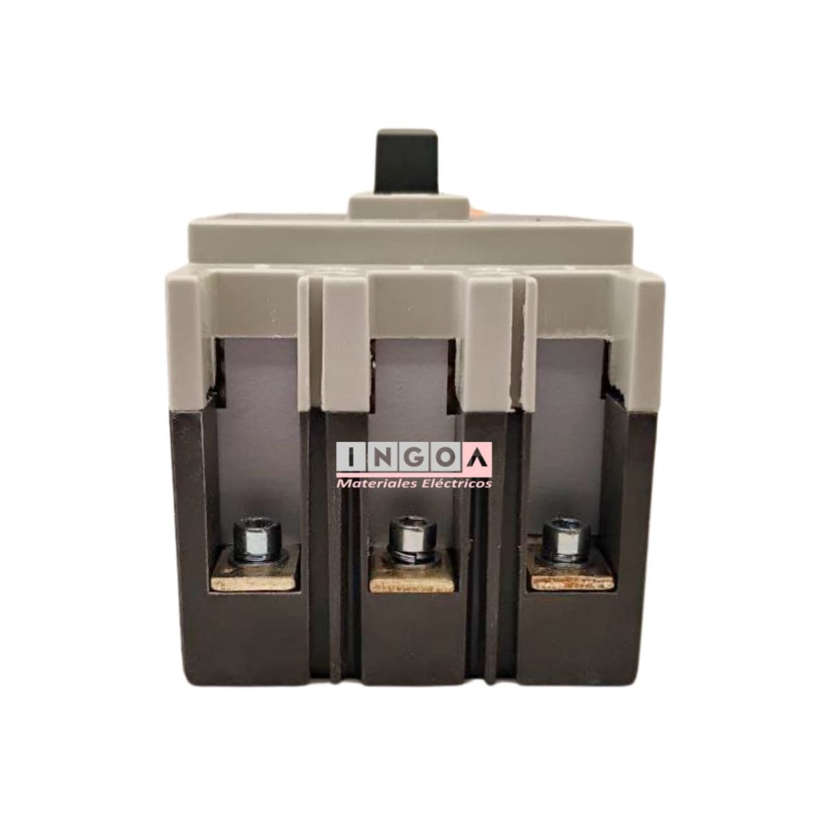 Interruptor Automatico Caja Moldeada 3x63A 25KA Lexo - Vista 5