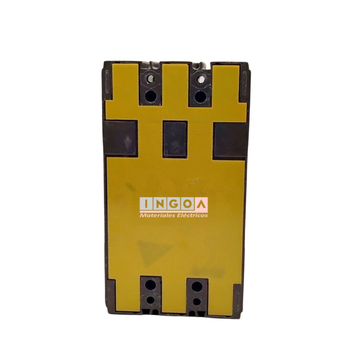 Interruptor Automatico Caja Moldeada 3x63A 25KA Lexo6