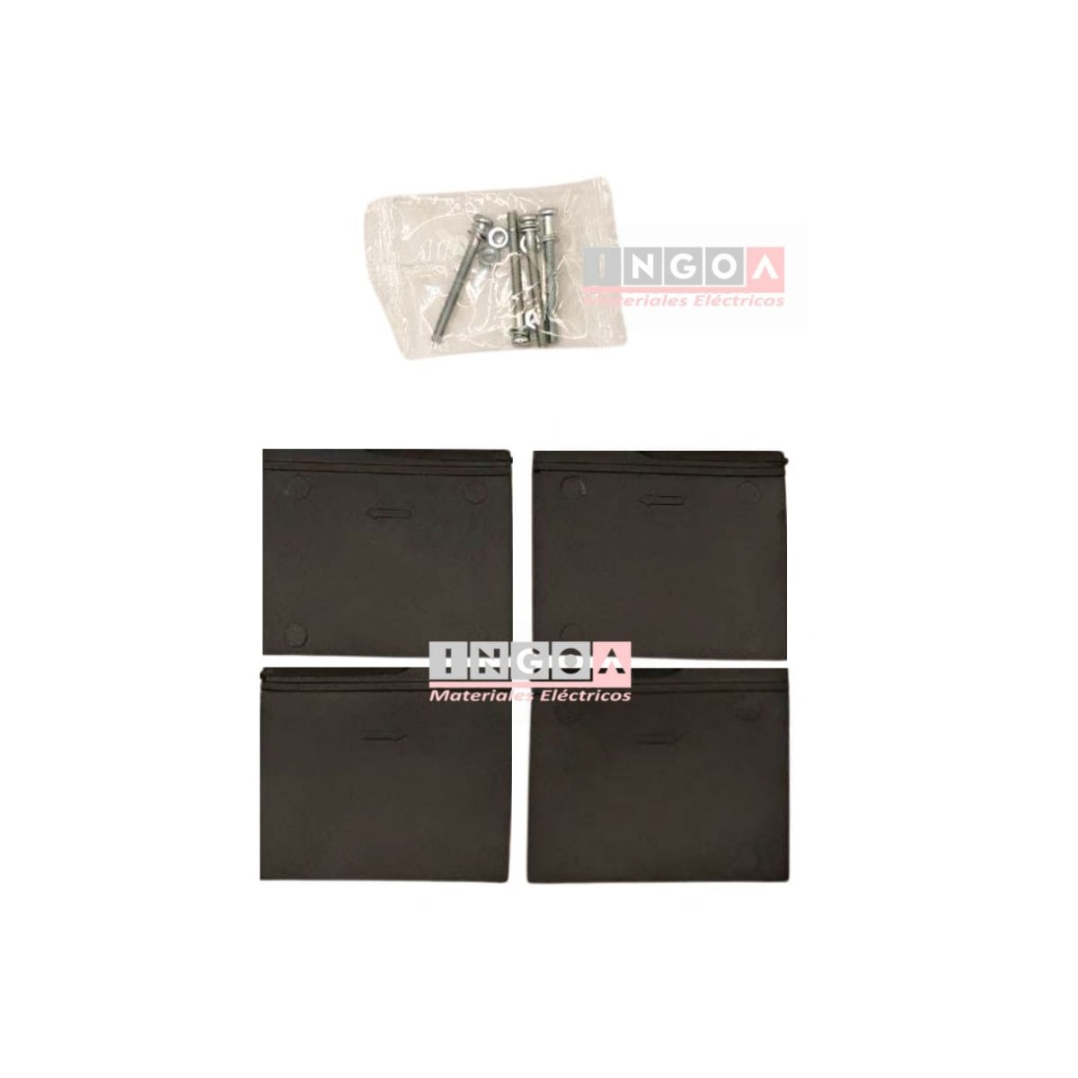Interruptor Automatico Caja Moldeada 3x63A 25KA Lexo - Vista 8