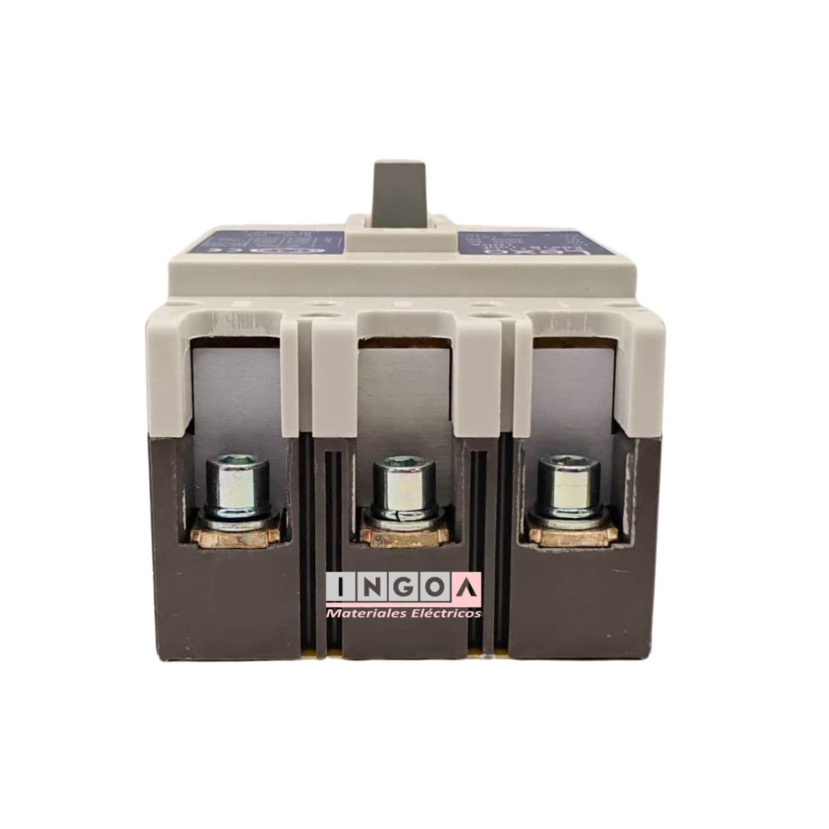 Interruptor Automatico Caja Moldeada 3x100A 35KA Lexo5