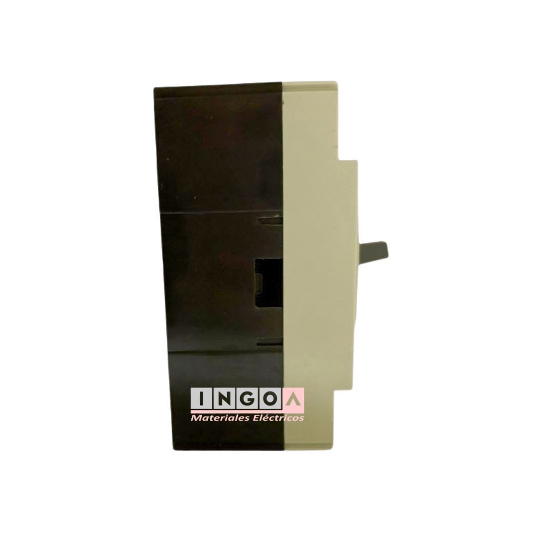 Interruptor Automatico Caja Moldeada 3x50A 25KA Lexo5