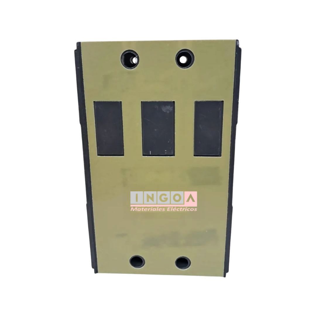 Interruptor Automatico Caja Moldeada 3x100A 35KA Lexo - Vista 4