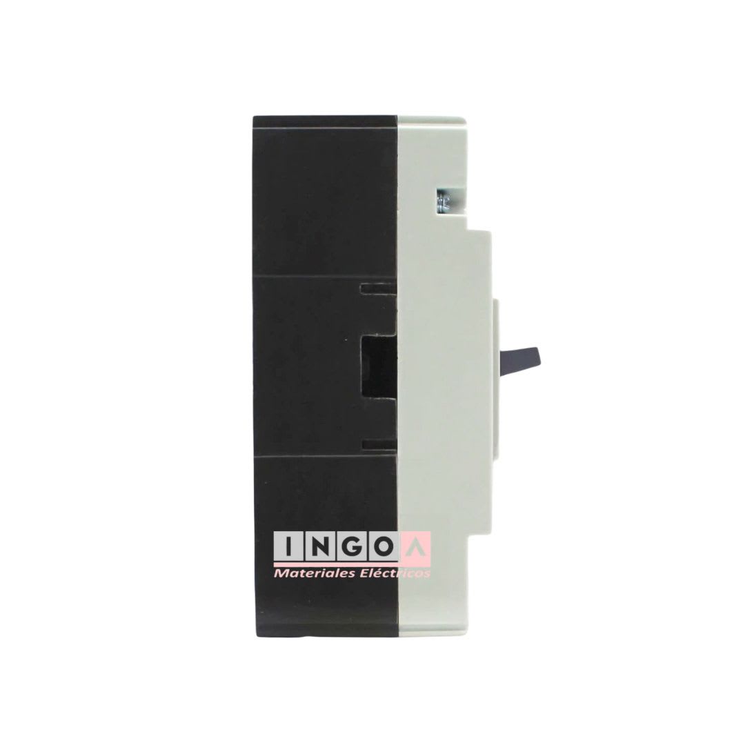 Interruptor Automatico Caja Moldeada 3x160A 35KA Lexo - Vista 4
